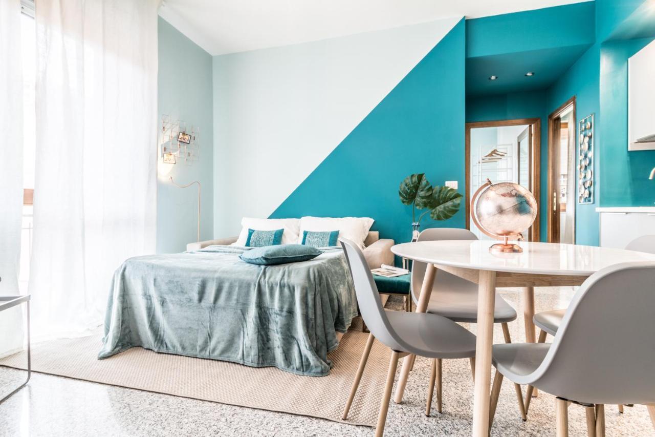 Boutique Apartments Collection-L'Attimo Fuggente ซัสซารี ภายนอก รูปภาพ