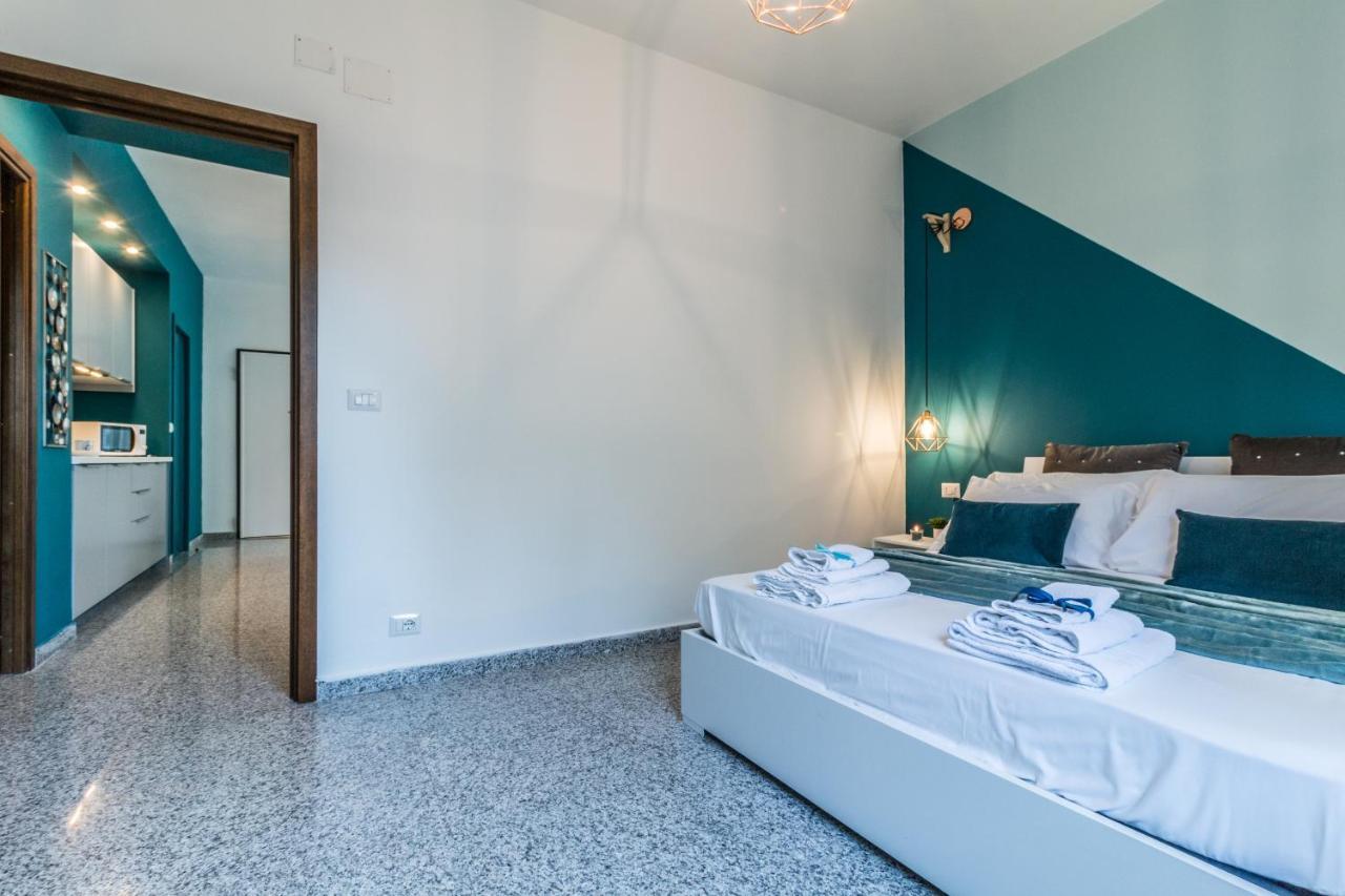 Boutique Apartments Collection-L'Attimo Fuggente ซัสซารี ภายนอก รูปภาพ