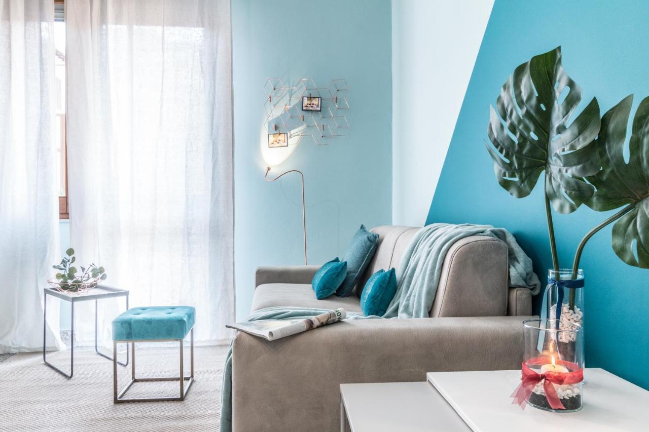 Boutique Apartments Collection-L'Attimo Fuggente ซัสซารี ภายนอก รูปภาพ