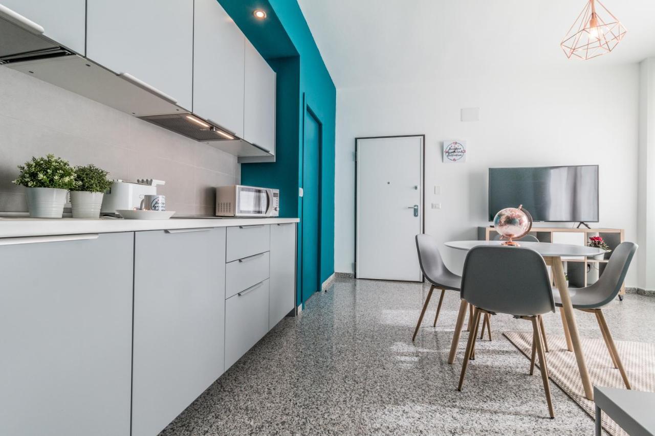 Boutique Apartments Collection-L'Attimo Fuggente ซัสซารี ภายนอก รูปภาพ