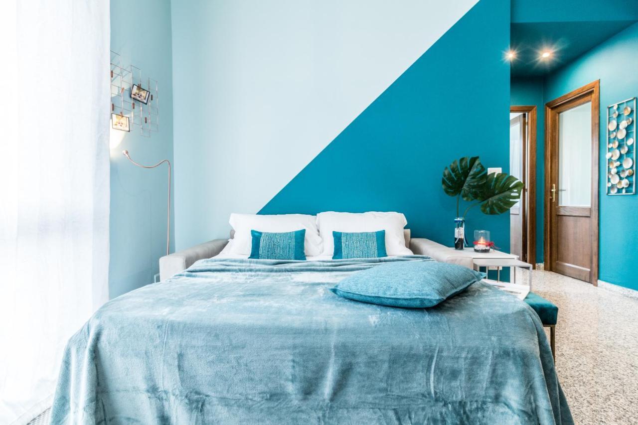 Boutique Apartments Collection-L'Attimo Fuggente ซัสซารี ภายนอก รูปภาพ