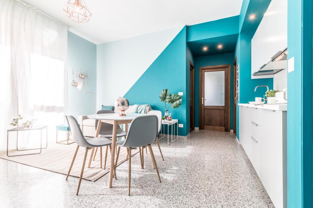 Boutique Apartments Collection-L'Attimo Fuggente ซัสซารี ภายนอก รูปภาพ
