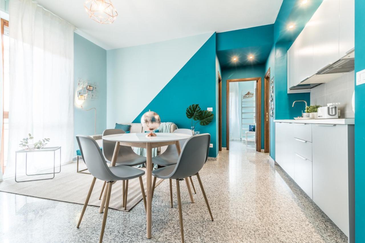 Boutique Apartments Collection-L'Attimo Fuggente ซัสซารี ภายนอก รูปภาพ