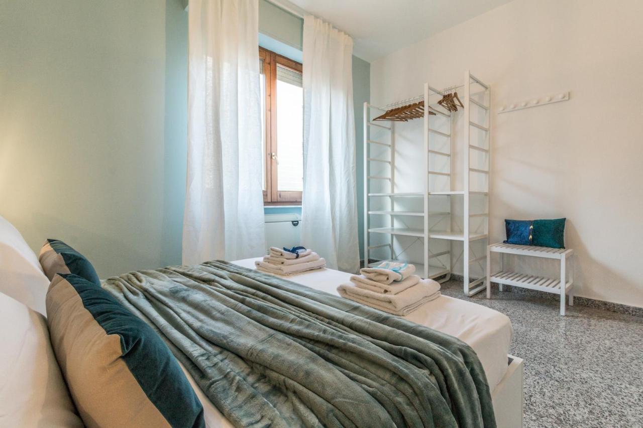Boutique Apartments Collection-L'Attimo Fuggente ซัสซารี ภายนอก รูปภาพ