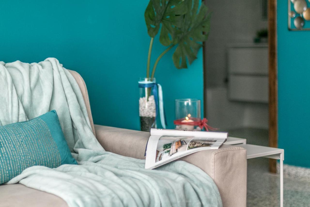 Boutique Apartments Collection-L'Attimo Fuggente ซัสซารี ภายนอก รูปภาพ