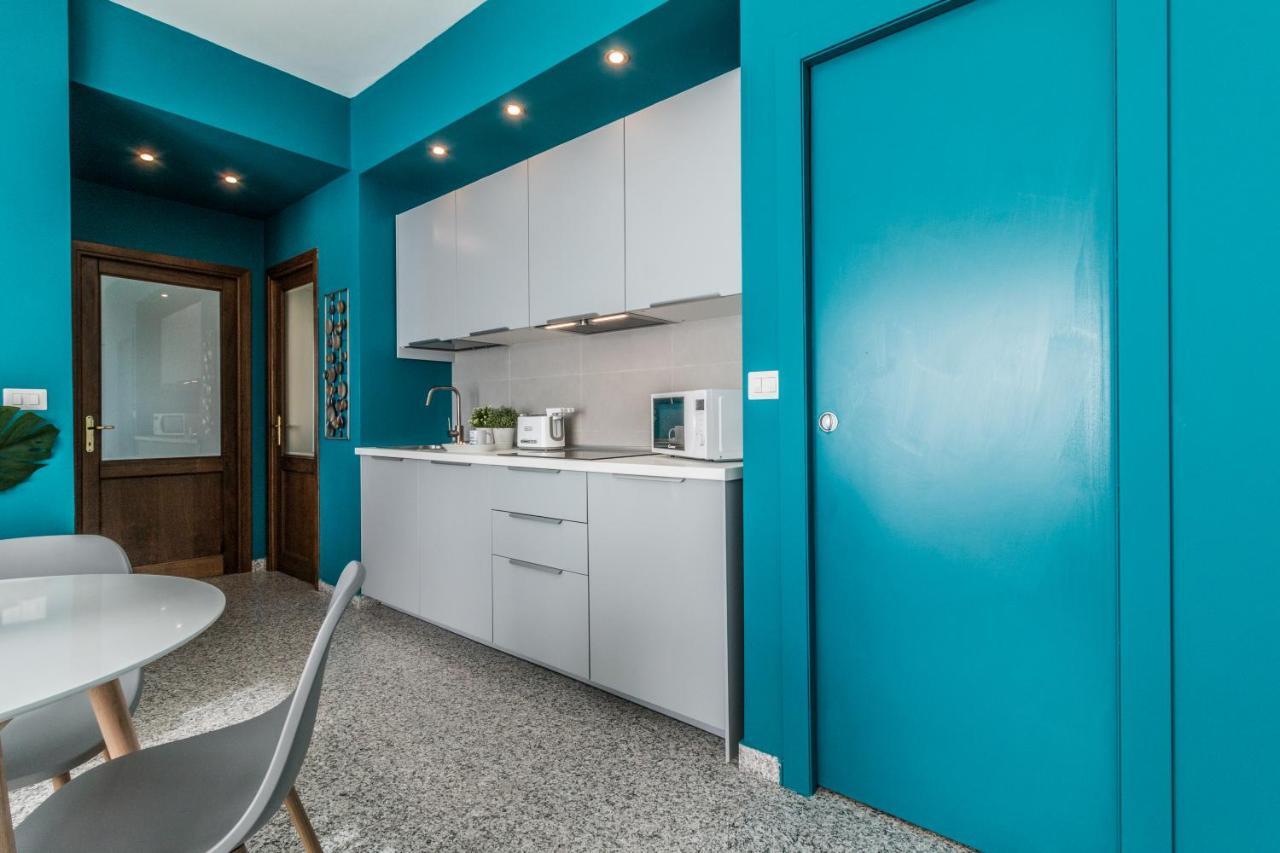 Boutique Apartments Collection-L'Attimo Fuggente ซัสซารี ภายนอก รูปภาพ