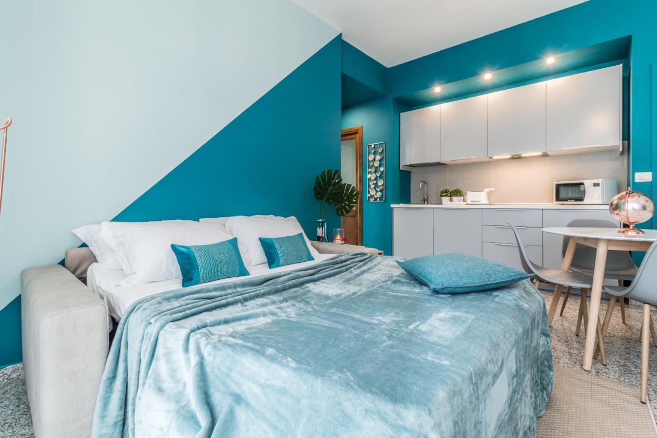 Boutique Apartments Collection-L'Attimo Fuggente ซัสซารี ภายนอก รูปภาพ